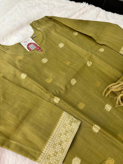 JAMDHANI 3PC Set
