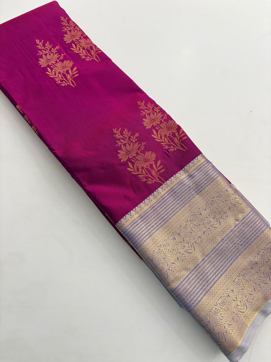Kanchi Semi Silk-J9
