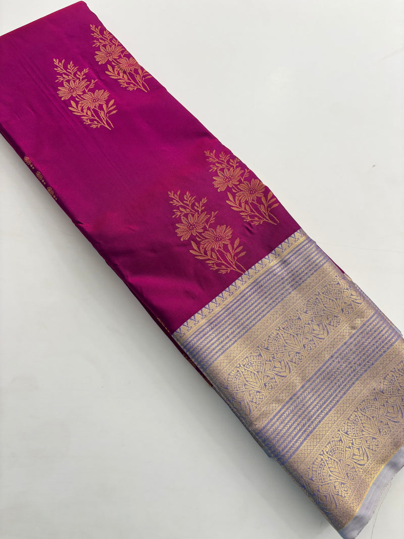 Kanchi Semi Silk-J9