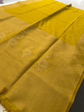 Venkatagiri Cotton Saree-JU5