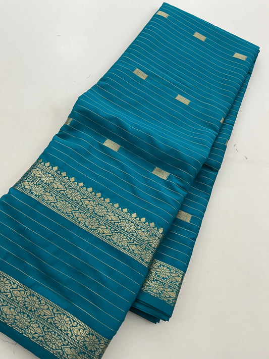 Semi Crepe Silk