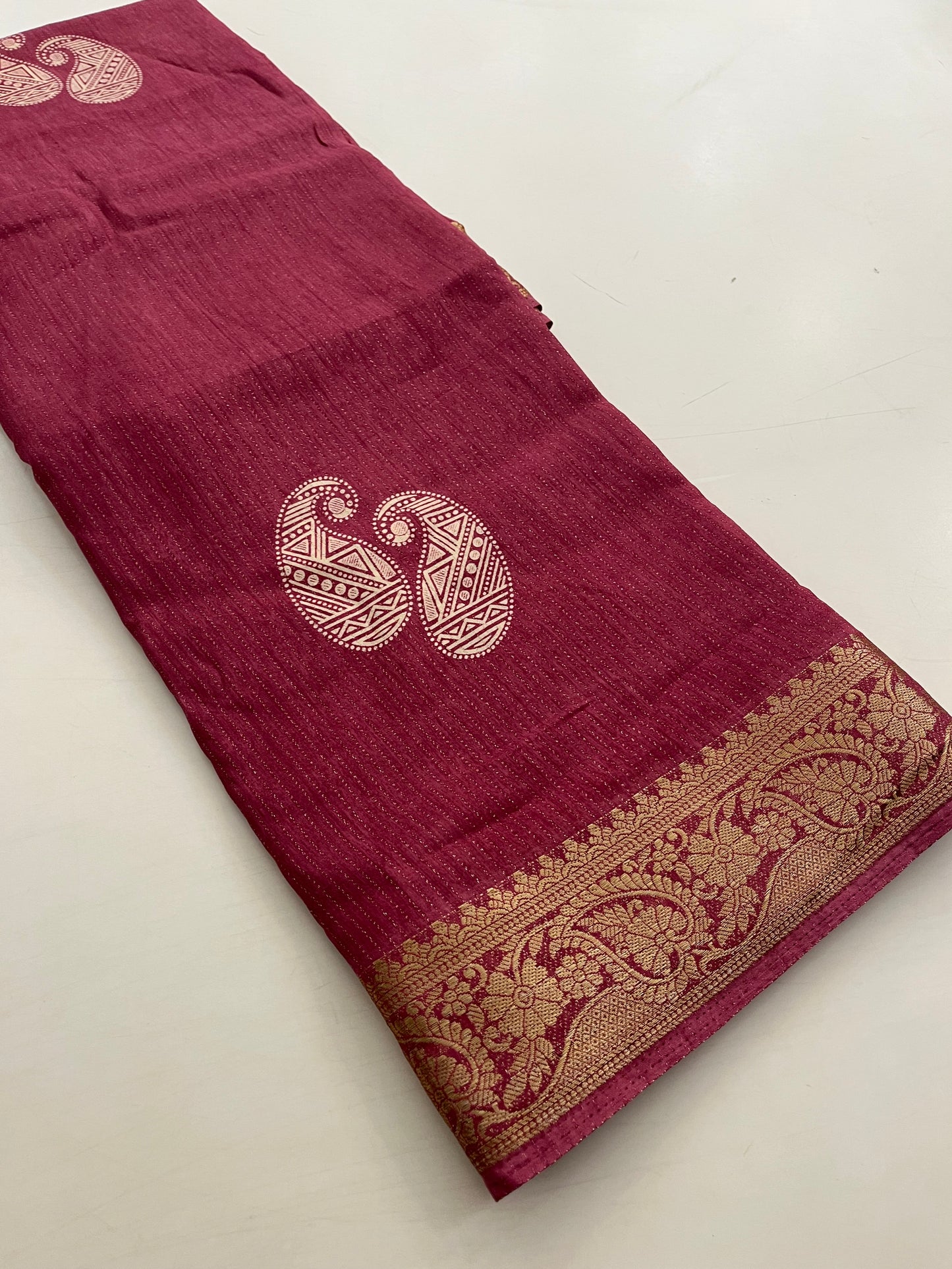 Jun21 Tussar Chiffon