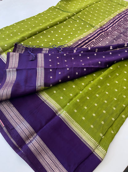 Assam silk