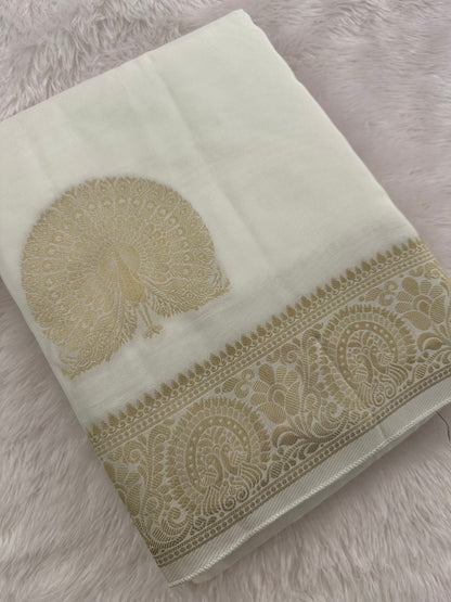 Designer Chinnon Crape-M28