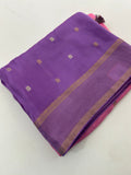 Banarsi Viscose Faded Saree-M18