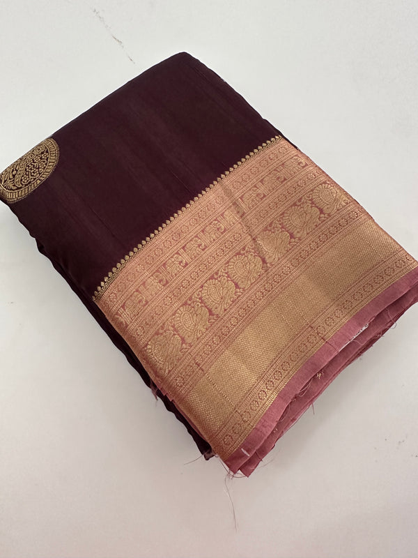 Premium Tussar Silk -J16