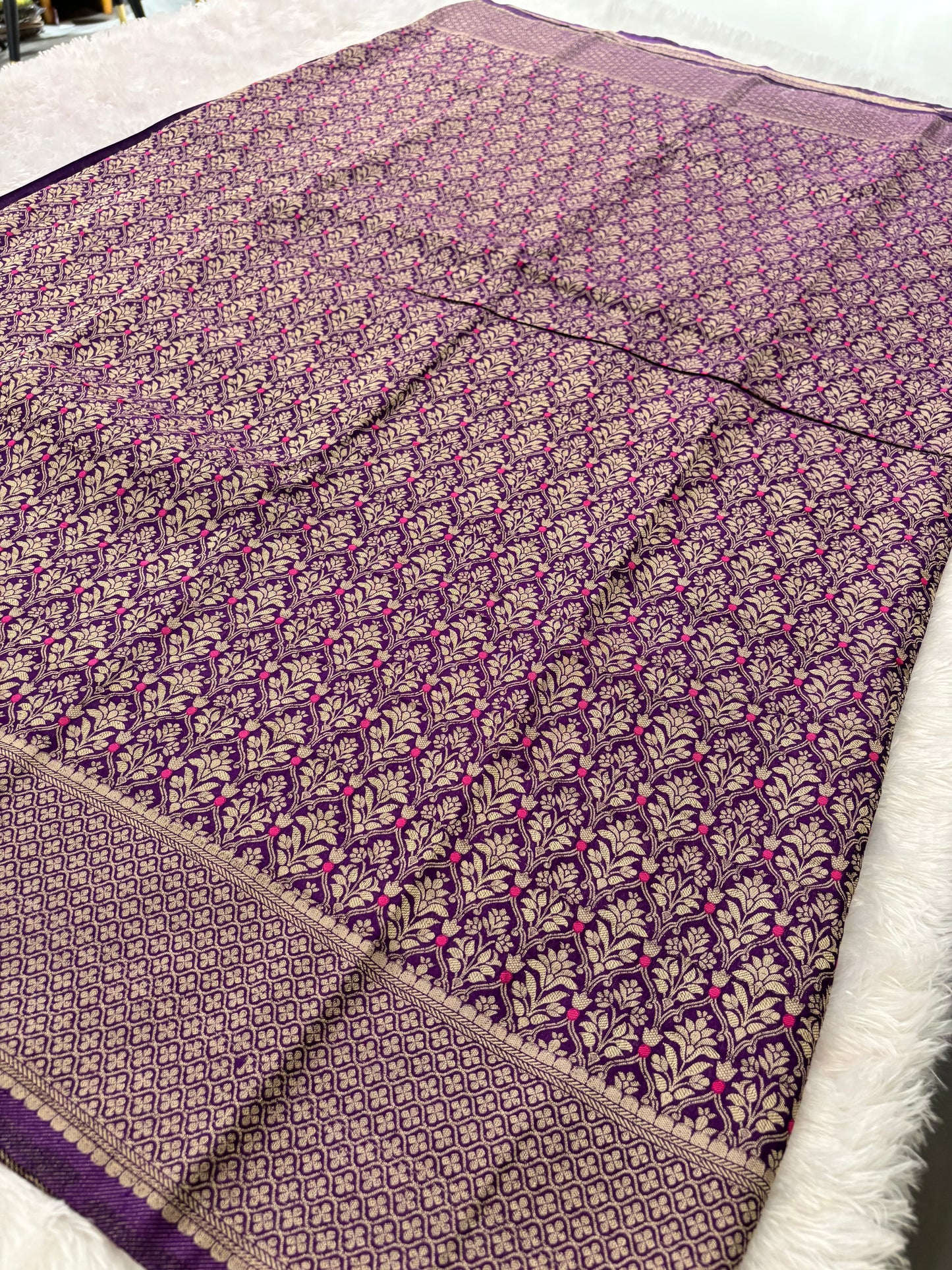 Brocade Crape Premium-J5