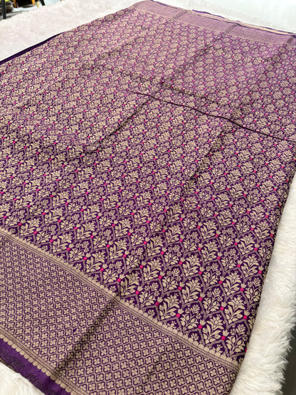 Brocade Crape Premium-J5