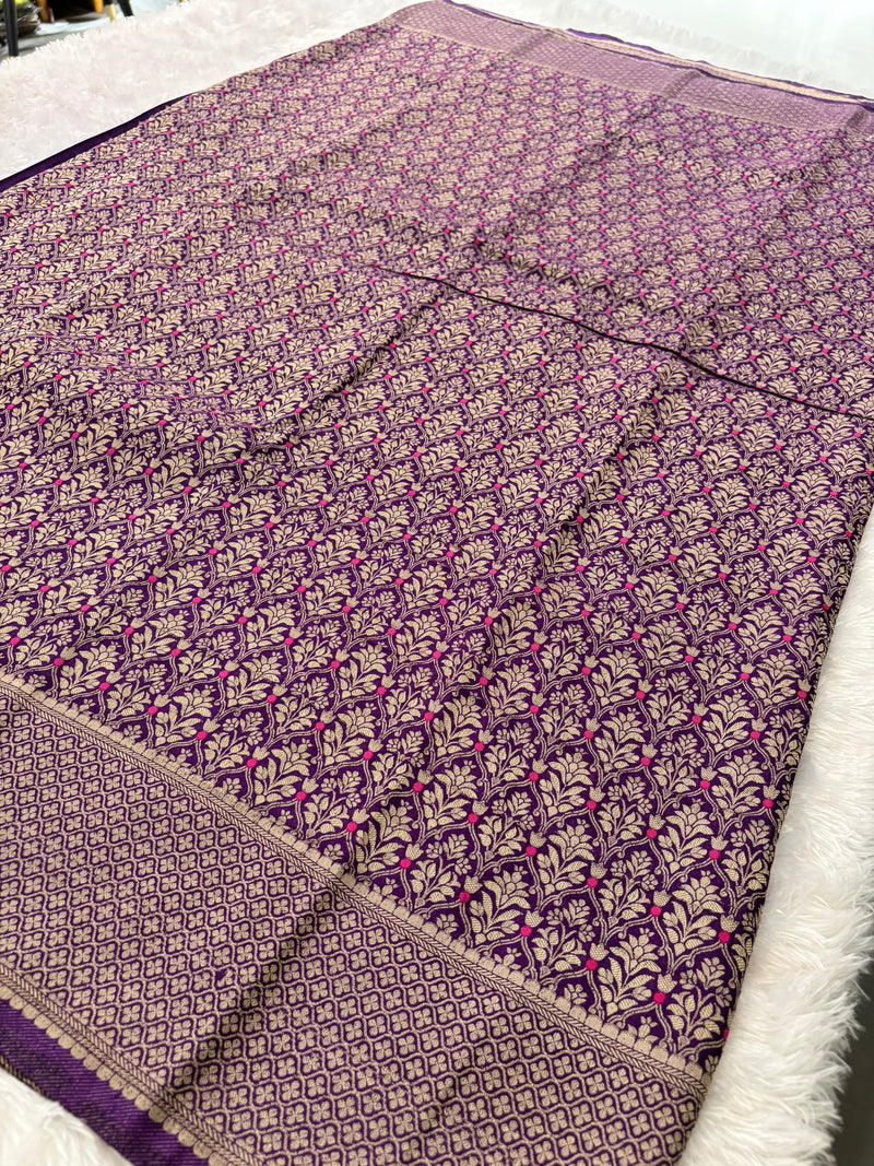 Brocade Crape Premium-J5