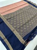 Banarsi Brocade Crape-J5