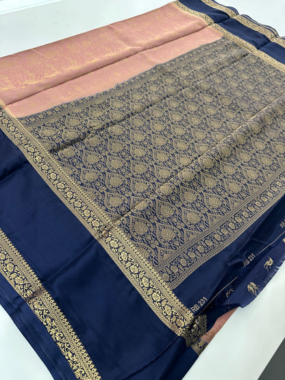 Crape Brocade Bentex-J2
