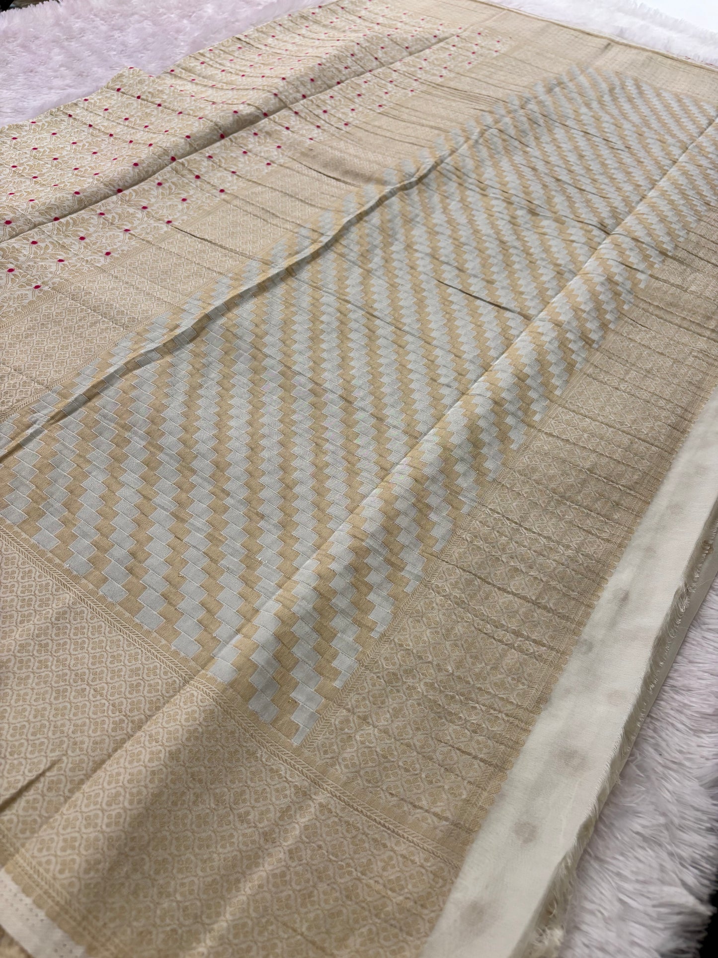 Brocade Crape Premium-J5