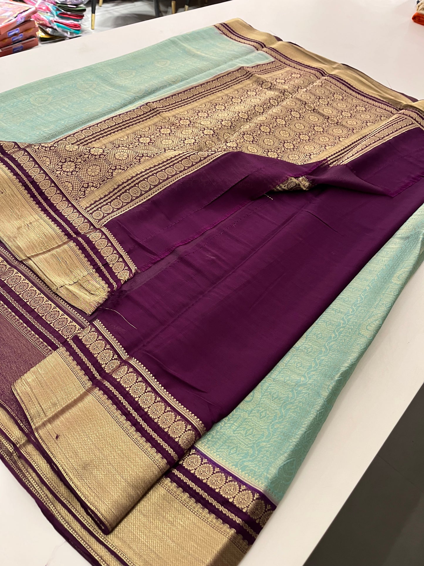 Banarasi  Brocade Fancy