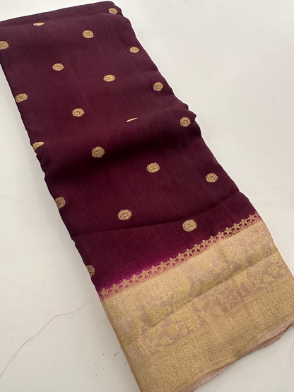 Premium Tussar Fancy-J2