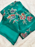 Georgette chiffon -J10