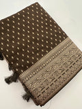 Venkatagiri Cotton Saree-JU5
