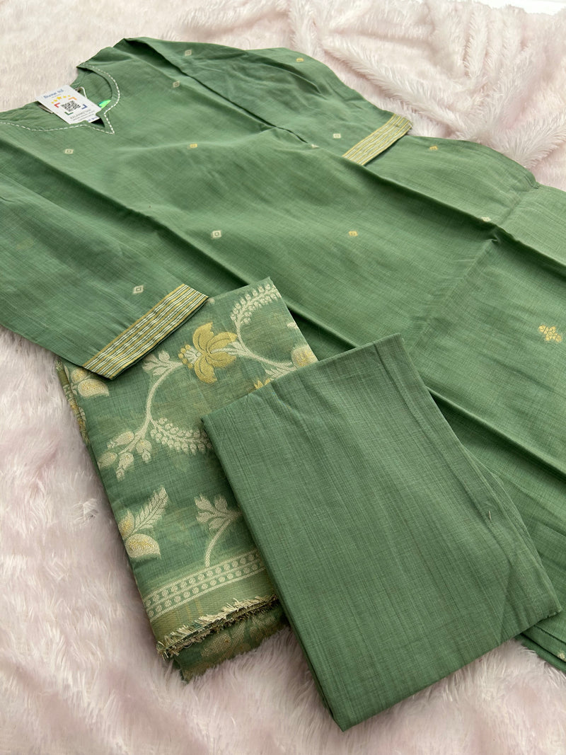 JAMDHANI 3pc Set