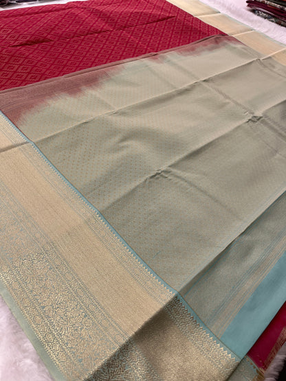 Kanchi  Semi Silk F4