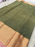 Tissue kuttu silk-A26