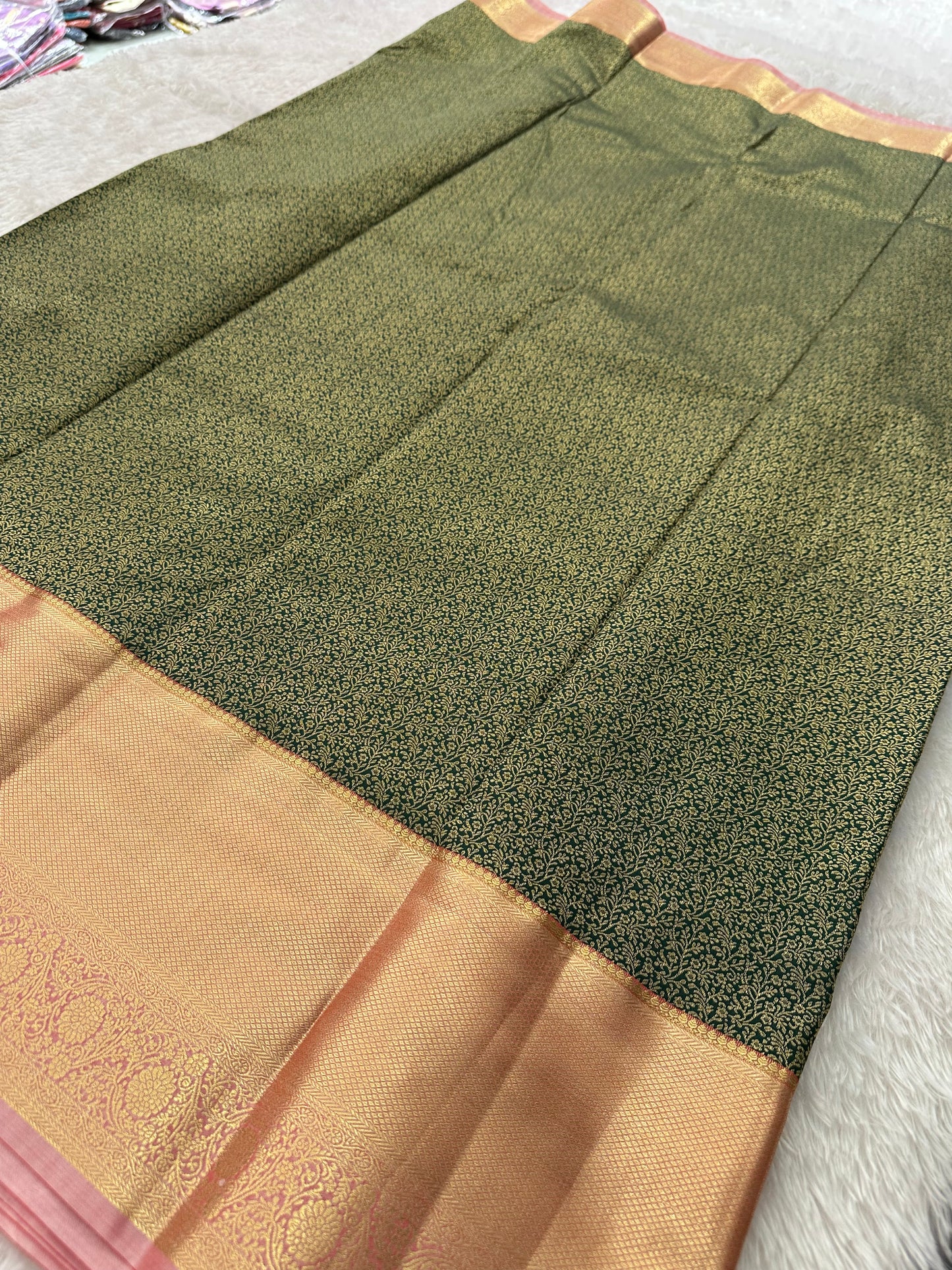 Tissue kuttu silk-A26