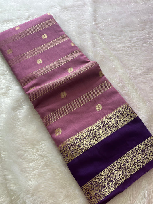 Dola Crape Silk