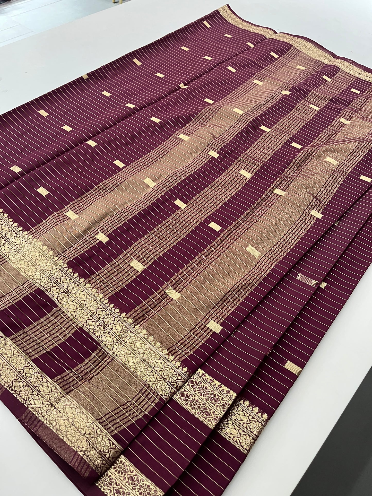 Semi Crepe Silk
