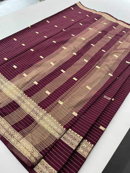 Semi Crepe Silk