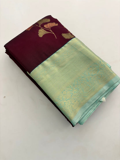 Kanchi Semi Silk-J9