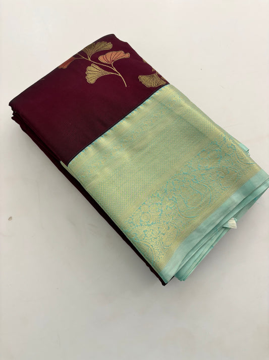 Kanchi Semi Silk-J9