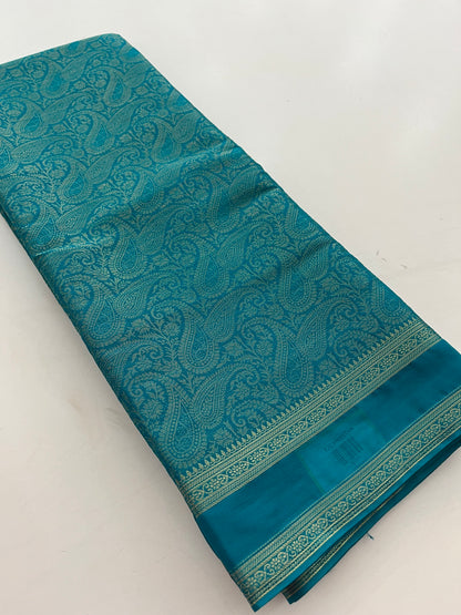 Banarasi Softy Brocade Fancy