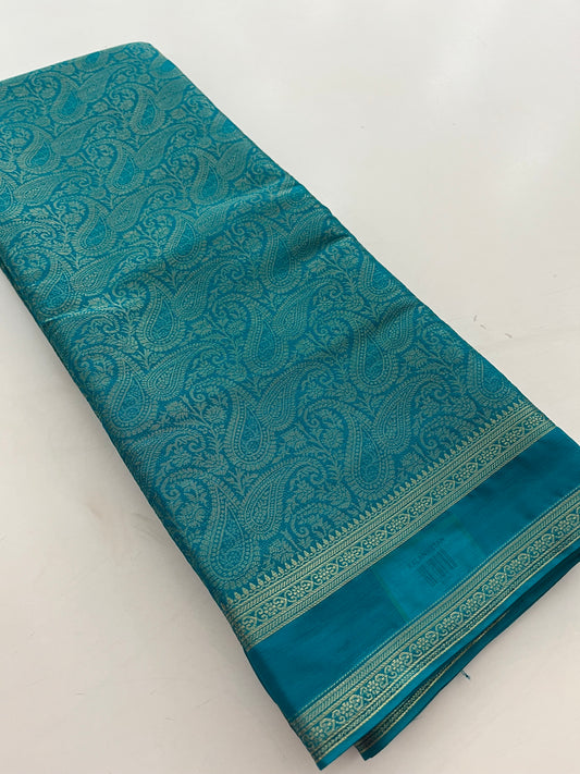 Banarasi Softy Brocade Fancy