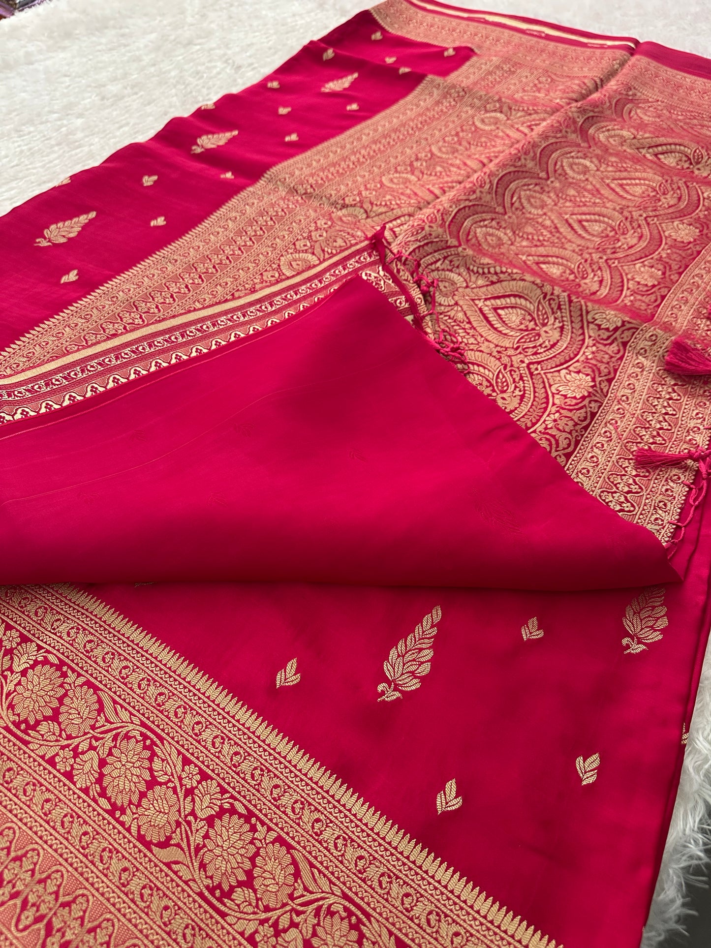 Banarsi Satin Silk-M16
