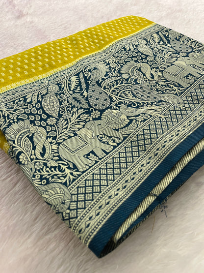 Kaddi Banarsi Small Butties Fancy