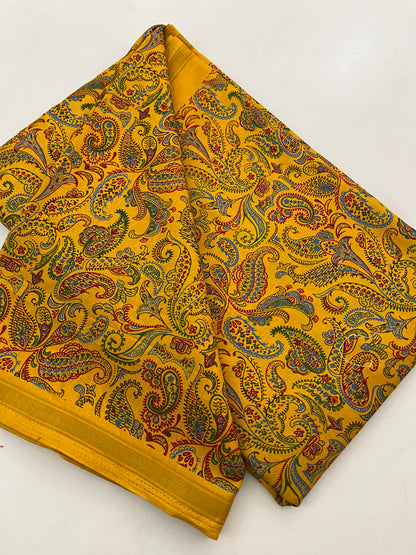 Kashmiri Silk
