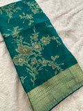 Brosso Fancy Saree New-JU3