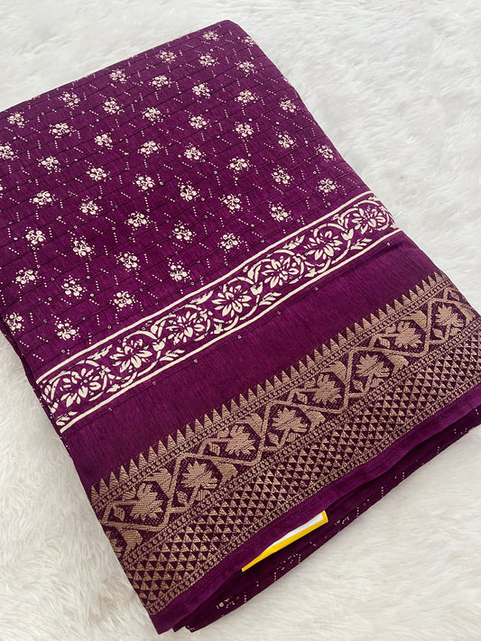 Sequence Chiffon-M10