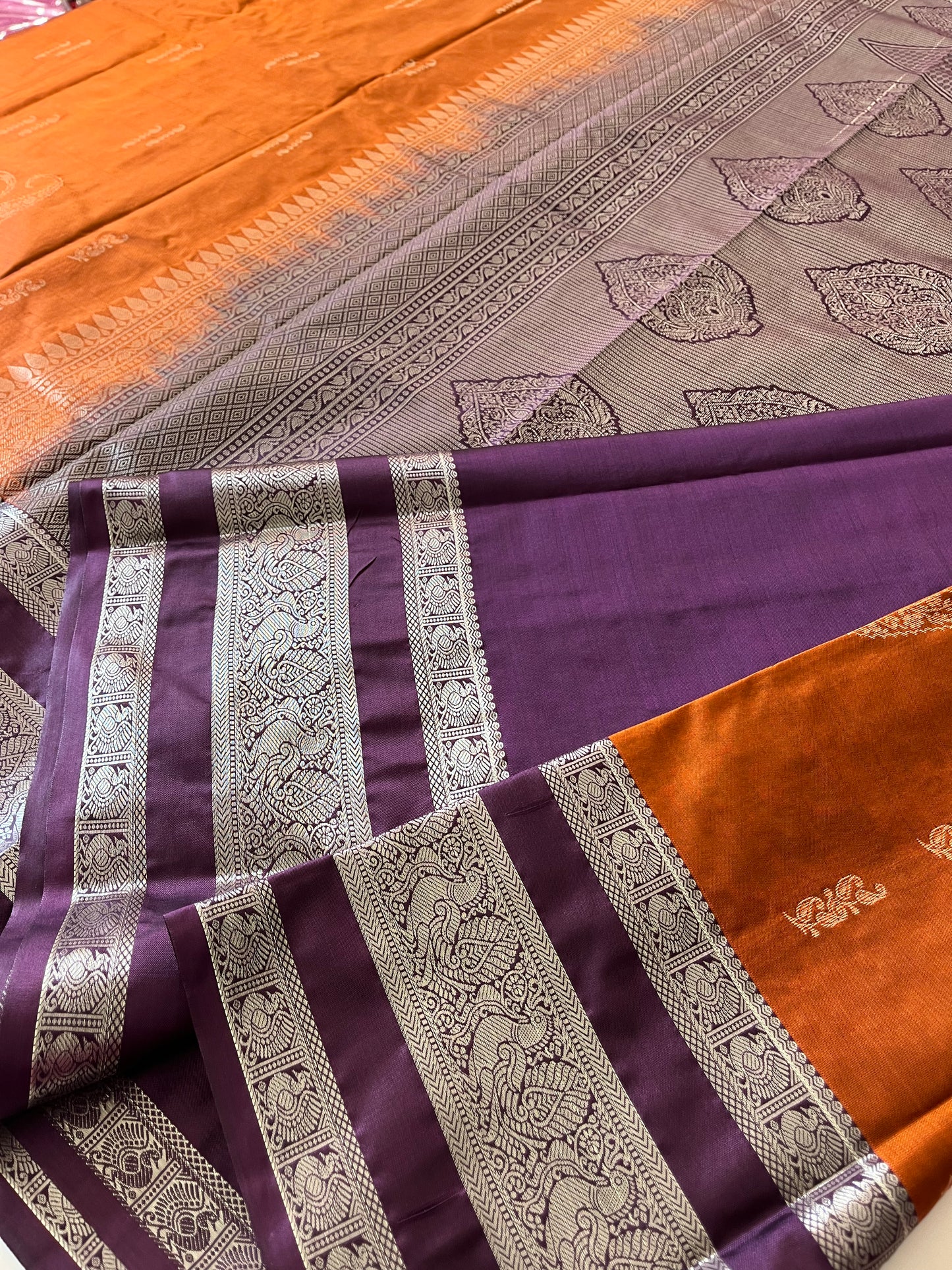 Kanchi Semi Silk