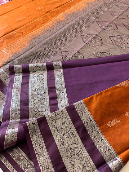 Kanchi Semi Silk