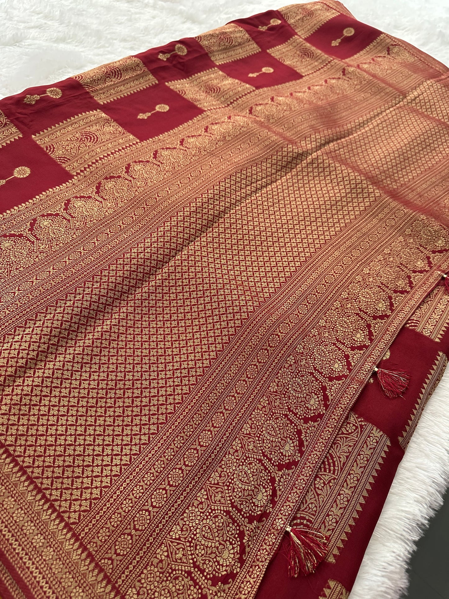 Chinnon Crape Fancy-M21