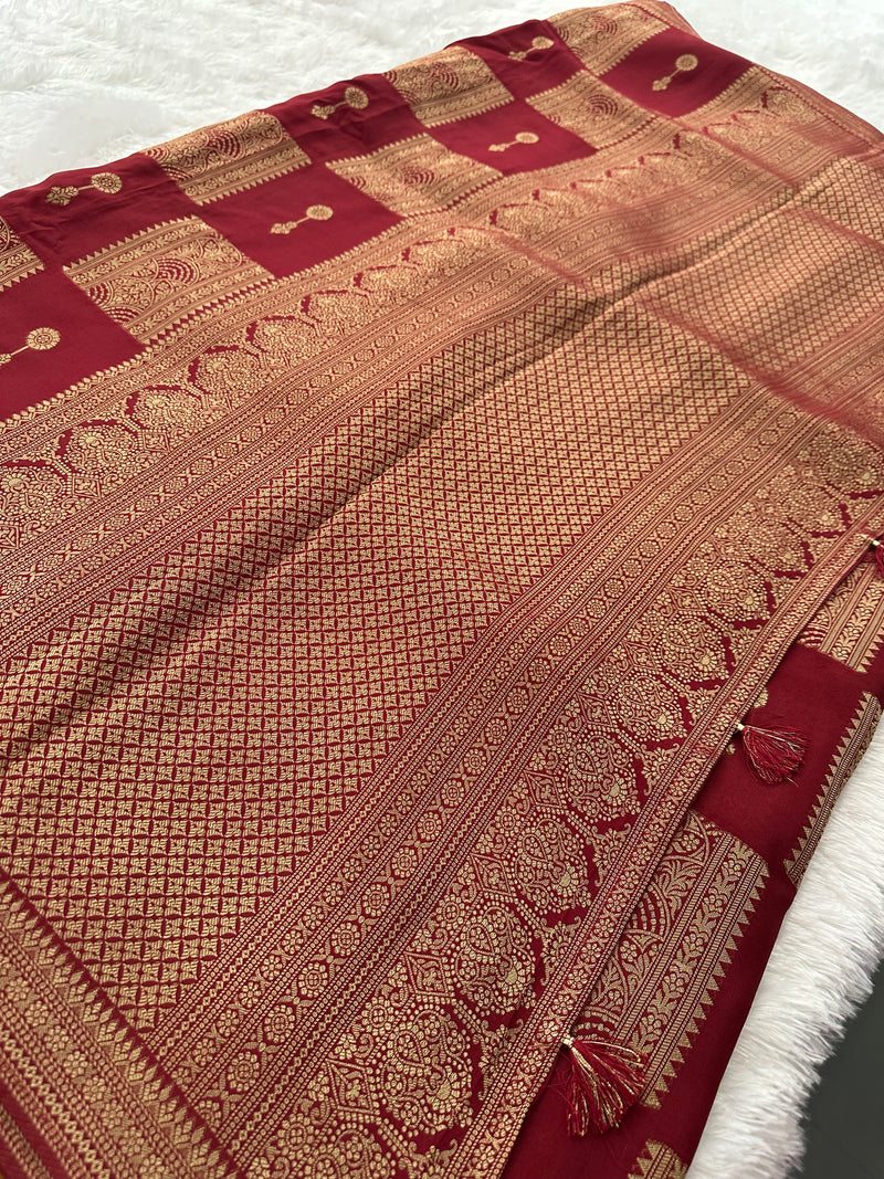 Chinnon Crape Fancy-M21