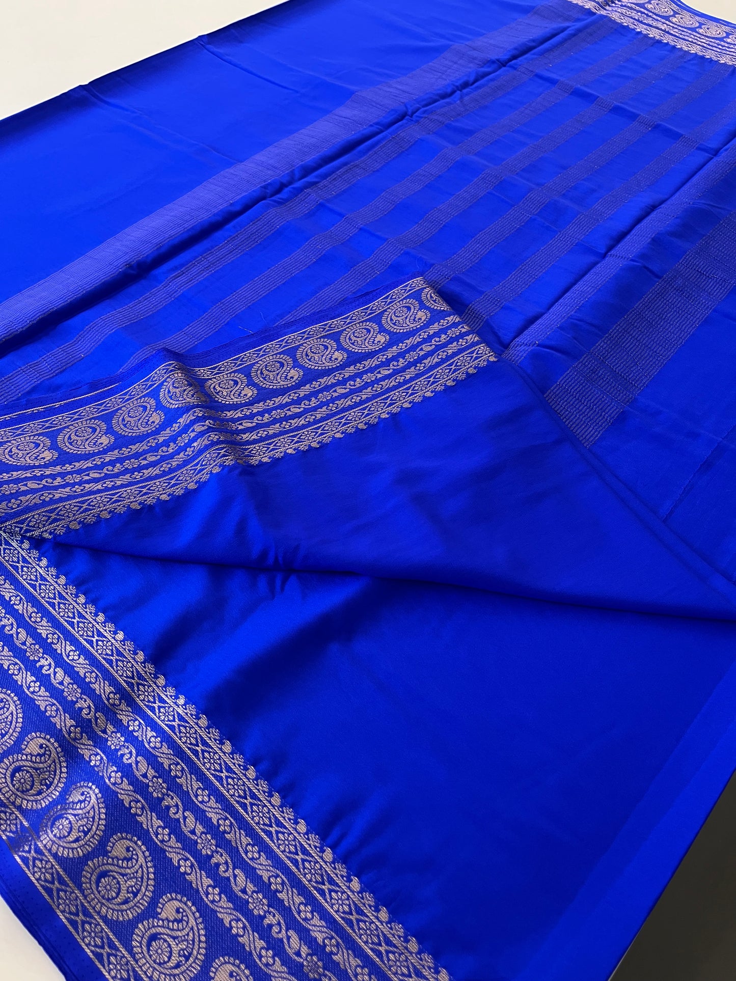 Crape Fancy Saree
