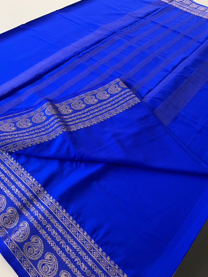 Crape Fancy Saree