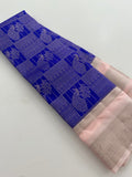 Kuttu Kanchi Tissue Semi Silk🌹-AU6