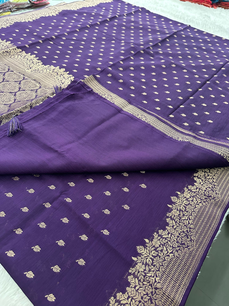 Crape Chiffon-JU11