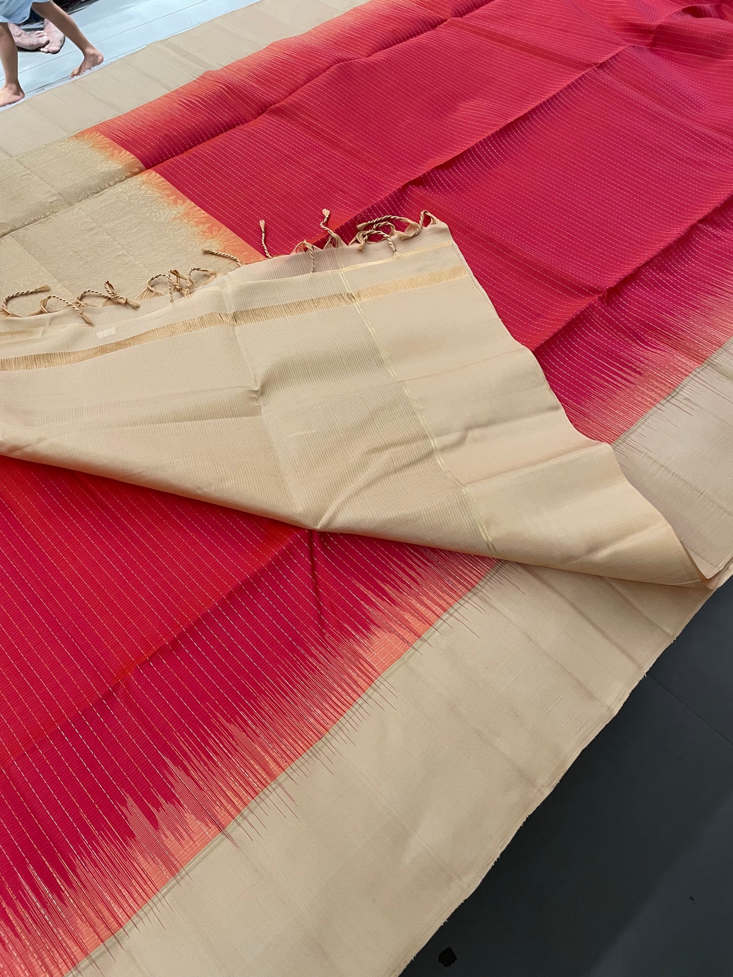 Designers pure silk