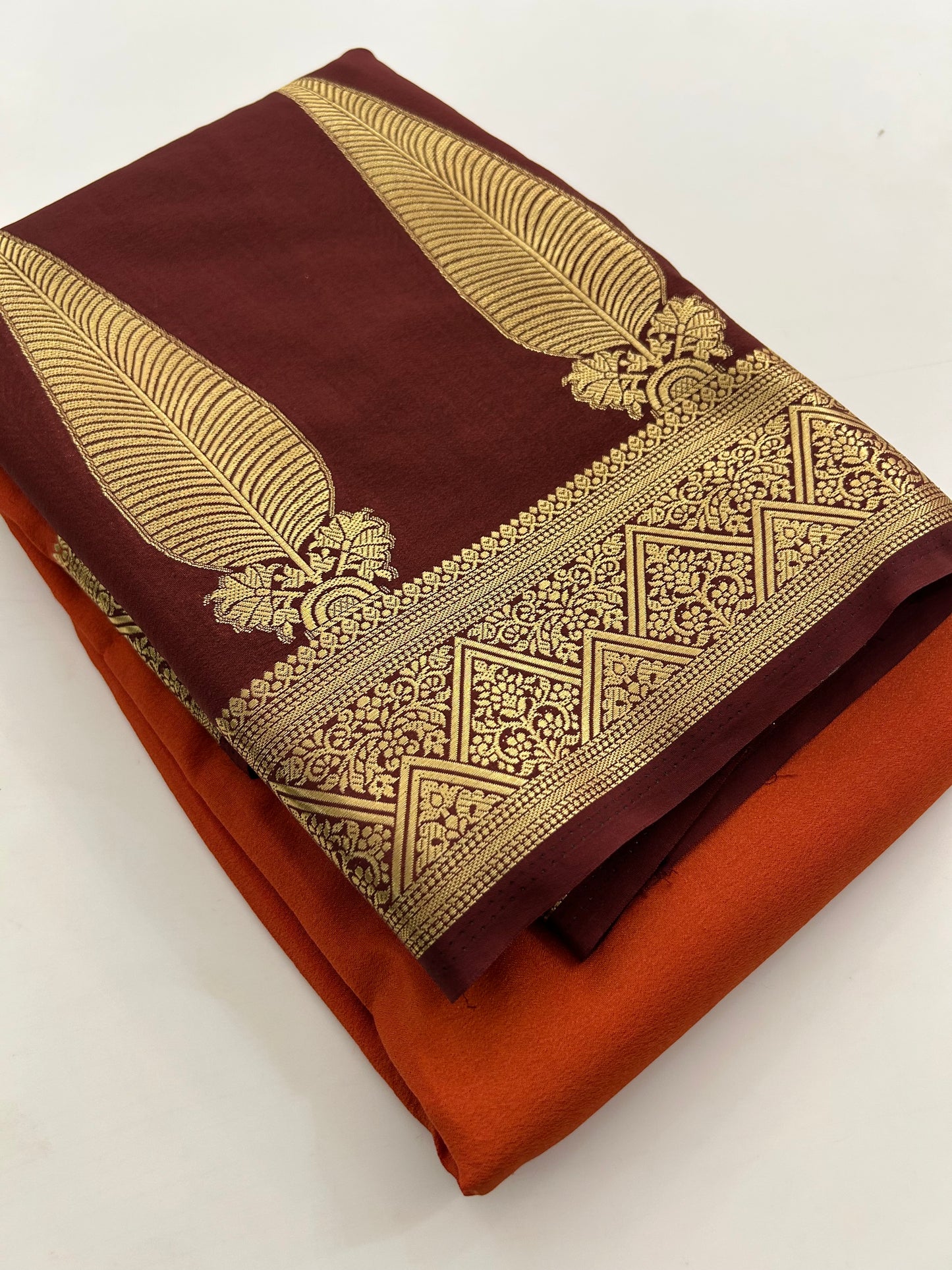 Crape Silk Fancy