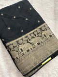New Fancy saree-JU4