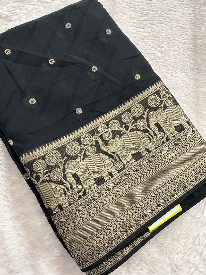 New Fancy saree-JU4