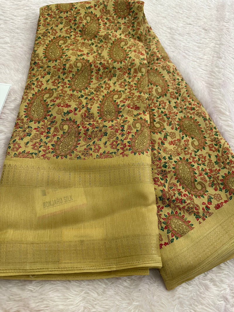 Crape Chiffon-JU14
