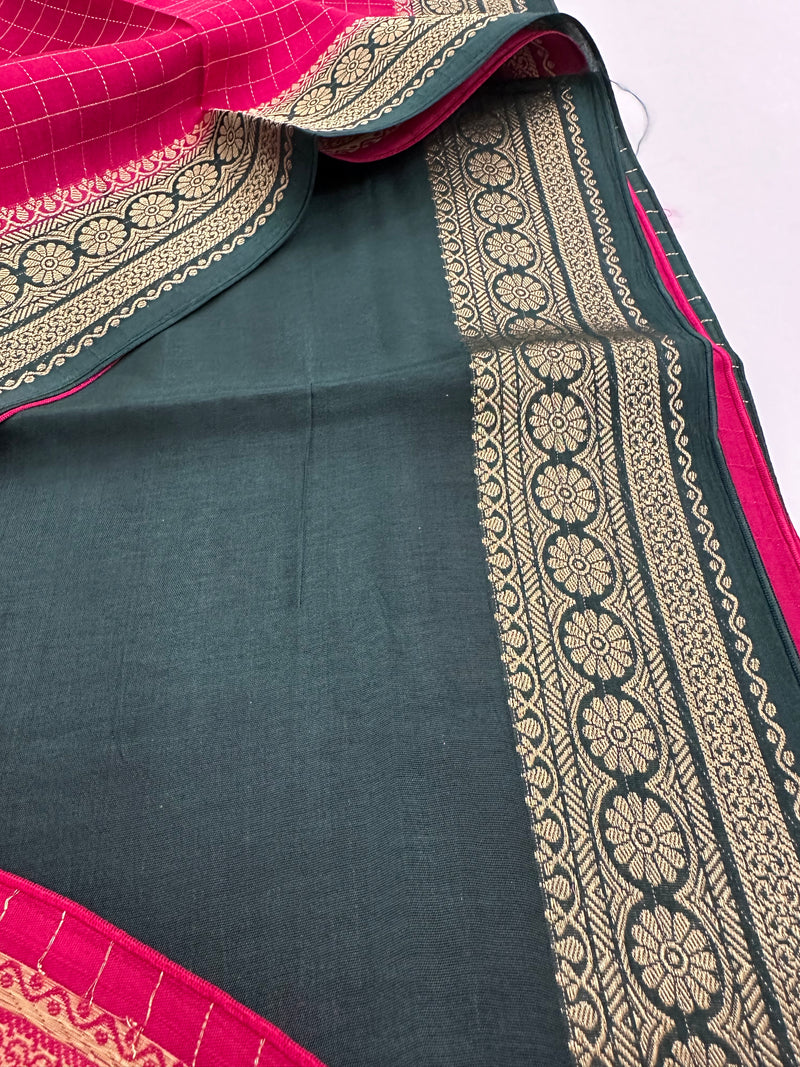Banarasi Crape🌹 -AU15